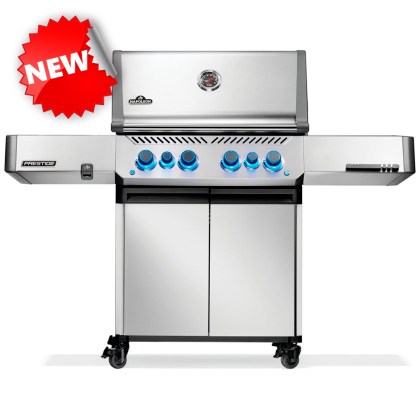 Napoleon Prestige 500 Stainless Steel Gas Grill